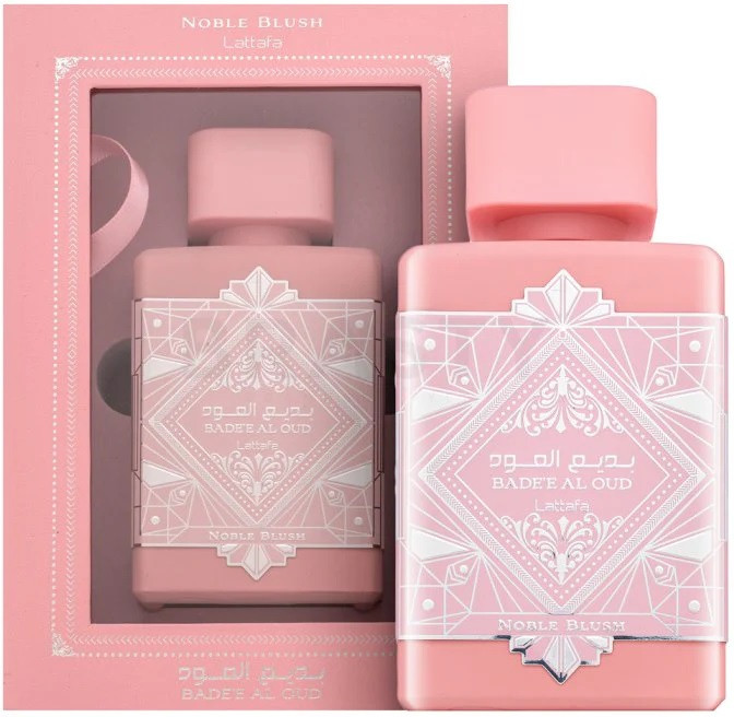 Lattafa Perfumes Badee Al Oud Noble Blush — фото 2