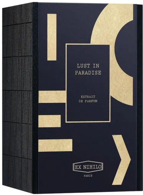 EX Nihilo Lust in Paradise Extrait De Parfum — фото 3