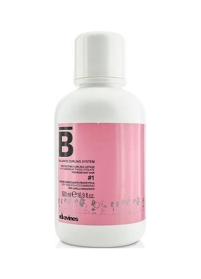 Kerastase — Kerastase Balance Curling System Protecting Curling Lotion N1