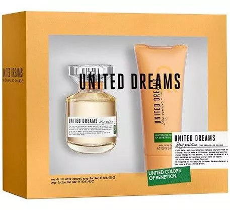 Benetton United Dreams Stay Positive — фото 3