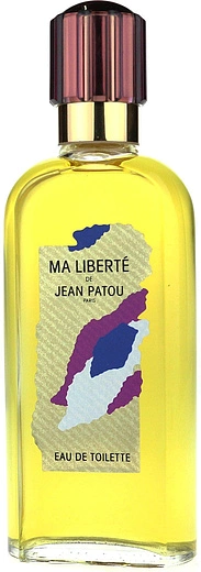 Jean Patou — Jean Patou Ma Liberte Парфюмерная вода