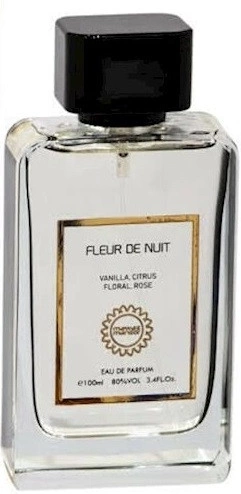 Mawaz Manzor — Mawaz Manzor Fleur De Nuit
