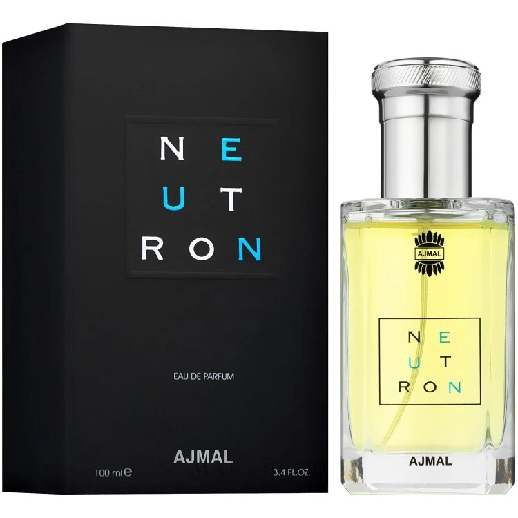Ajmal Neutron Масляные духи — фото 4
