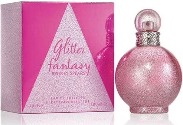 Britney Spears — Britney Spears Glitter Fantasy