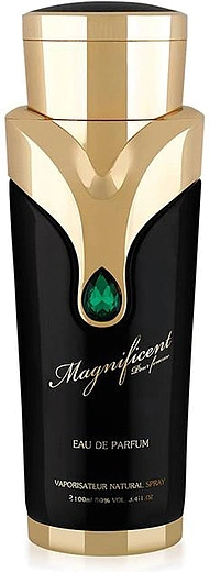 Sterling Parfums — Sterling Parfums Armaf Magnificent Pour Femme