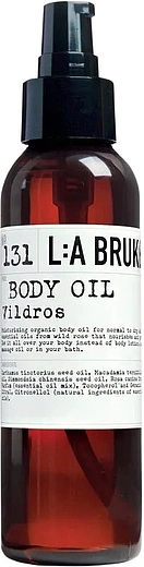 L:A Bruket — L:A Bruket 131 Vildros