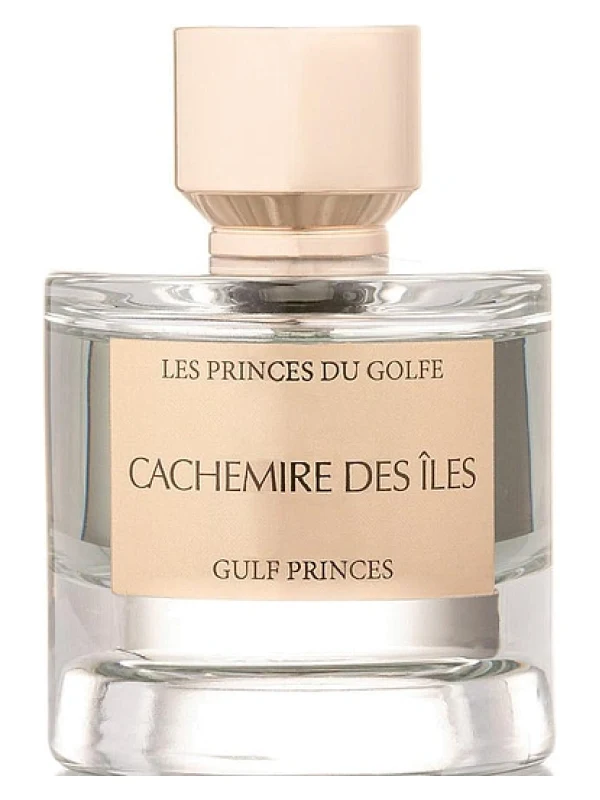 Les Fleurs Du Golfe — Les Fleurs Du Golfe Cachemire des lles
