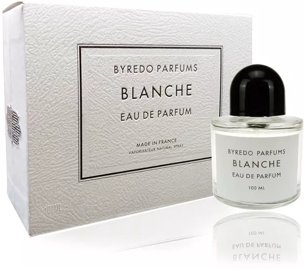 Byredo Parfums Blanche Парфюмерная вода — фото 4