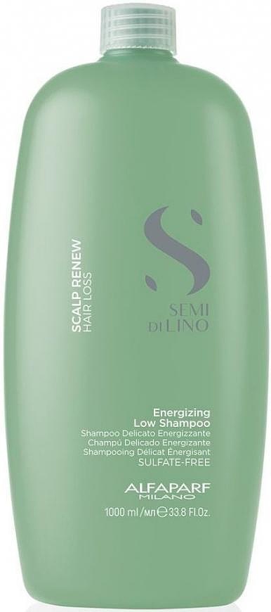 Alfaparf Semi Di Lino Scalp Energizing Shampoo — фото 3