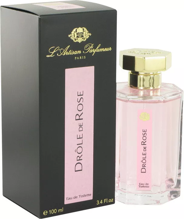 L`Artisan Parfumeur Drole de Rose — фото 2