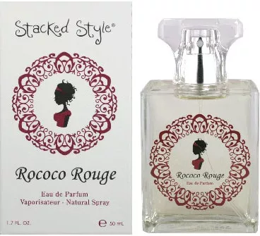 Stacked Style — Stacked Style Rococo Rouge