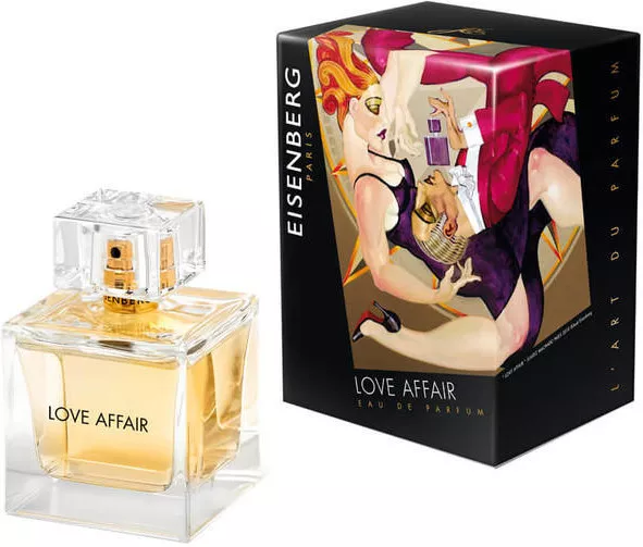 Eisenberg Love Affair femme Парфюмерная вода — фото 3