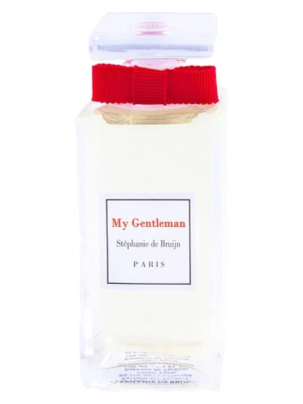 Stephanie de Bruijn — Stephanie de Bruijn My Gentleman