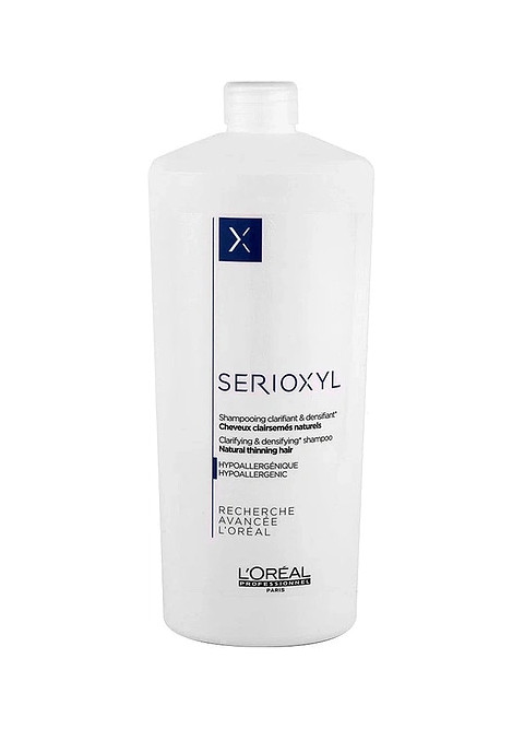 L Oreal Professionnel — L Oreal Professionnel Serioxyl Shampoo Shampun Dlya Istonchennykh Okrashennykh Volos