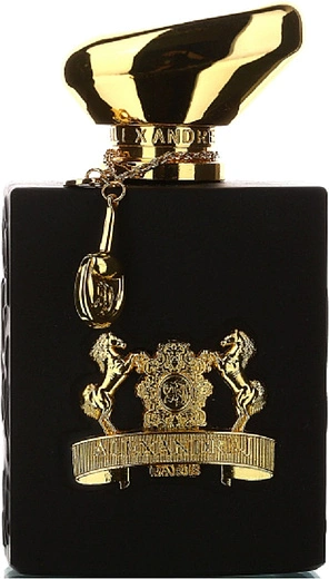 Alexandre J — Alexandre J Oscent Black