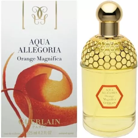 Guerlain Aqua Allegoria Orange Magnifica — фото 3