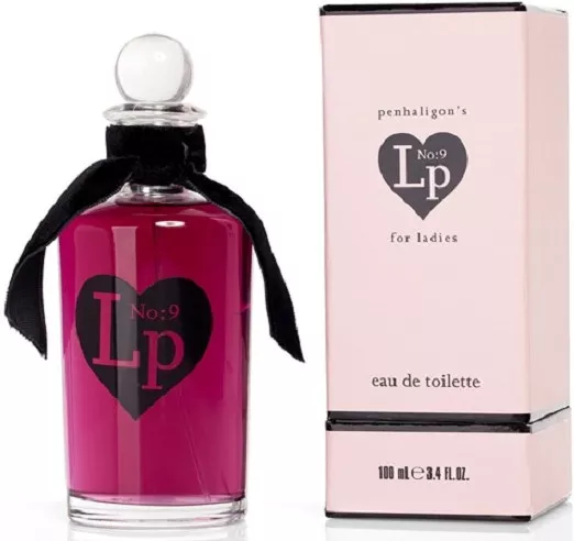 Penhaligon's LP No:9 pour femme — фото 3