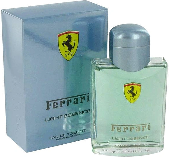 Ferrari — Ferrari Light Essence Acqua