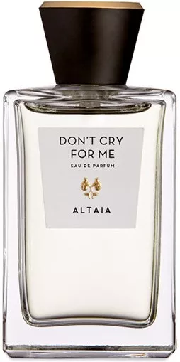 Eau D`Italie — Eau D`Italie Altaia Don`t Cry For Me