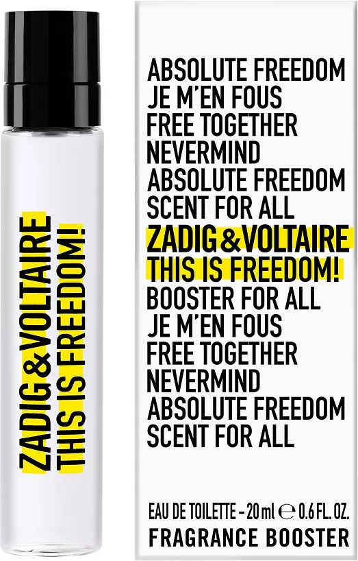 Zadig & Voltaire This Is Freedom! — фото 3