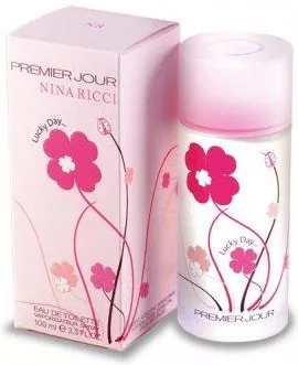 Nina Ricci — Nina Ricci Premier Jour Lucky Day