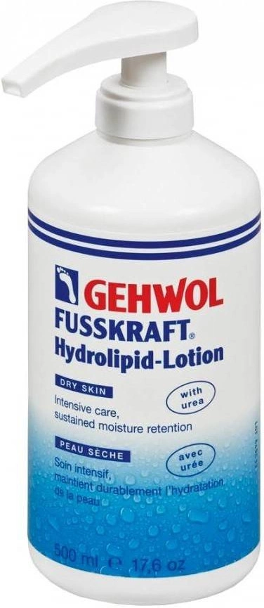 Gehwol Fusskraft Hydrolipid-Lotion — фото 3