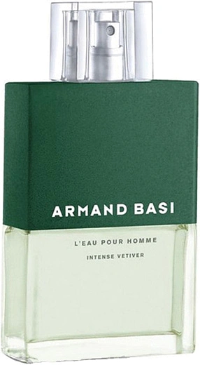 Armand Basi — Armand Basi L'Eau Pour Homme Intense Vetiver
