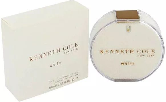 Kenneth Cole — Kenneth Cole Kenneth Cole White