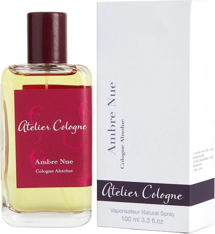 Atelier Cologne Ambre Nue — фото 4