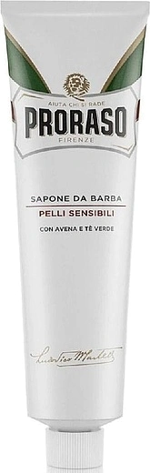 Proraso — Proraso Sensitive Green Tea Shaving Cream