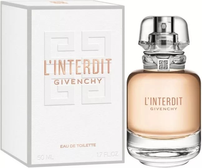 Givenchy L’Interdit Туалетная вода — фото 3