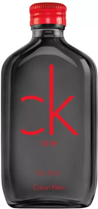 Calvin Klein One Red Edition for Him — фото 3