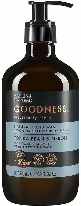 Baylis Harding — Baylis & Harding Goodness Tonka Bean & Neroli Hand Wash