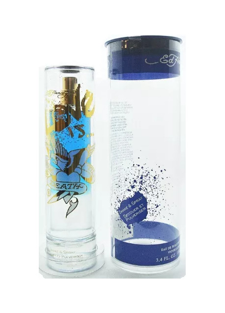 Ed Hardy — Ed Hardy True Till Die