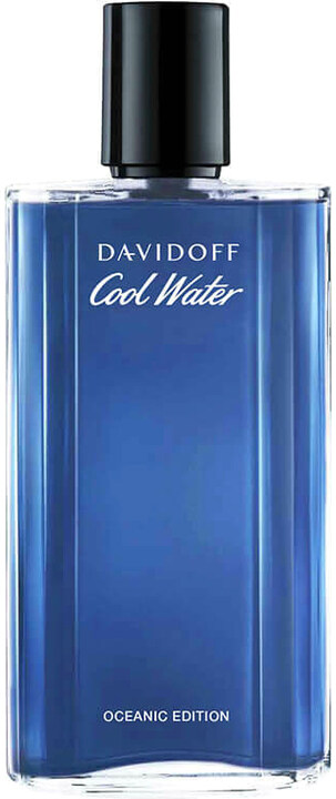Davidoff — Davidoff Cool Water Oceanic Edition For Him