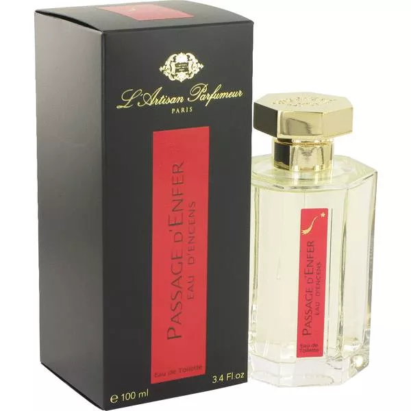L`Artisan Parfumeur Passage d`Enfer — фото 4