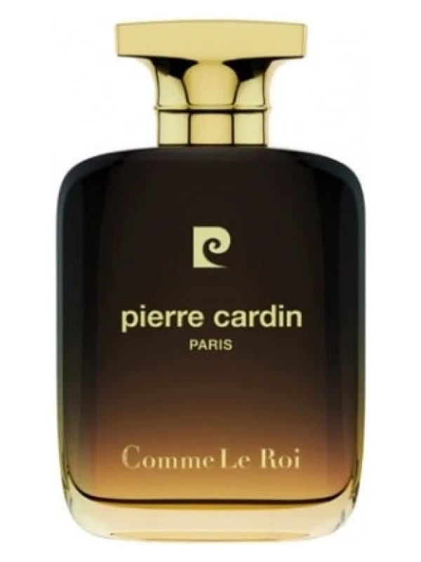 Pierre Cardin — Pierre Cardin Comme Le Roi