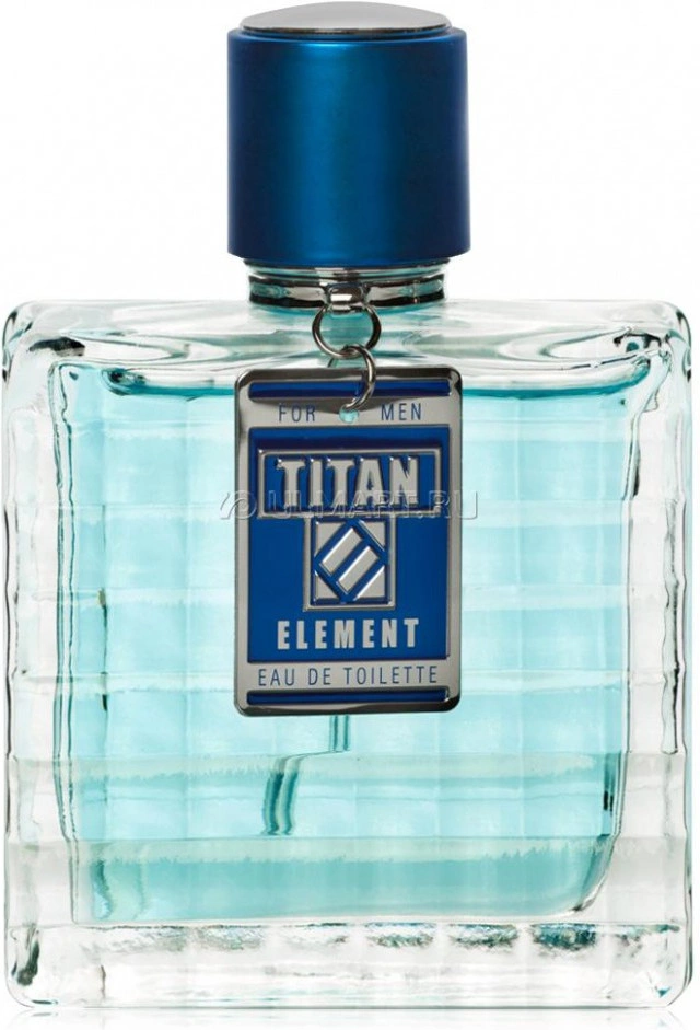 Parfums Genty Titan Element — фото 2