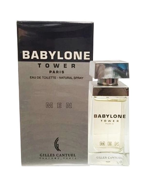 Gilles Cantuel — Gilles Cantuel Babylone Tower