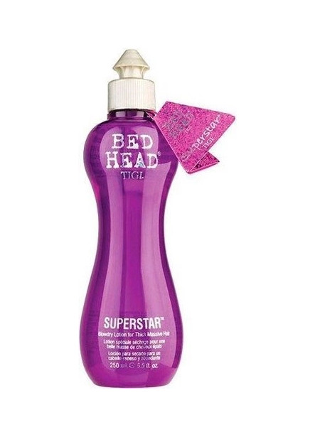 Tigi — Tigi Bed Head Superstar Blowdry Lotion