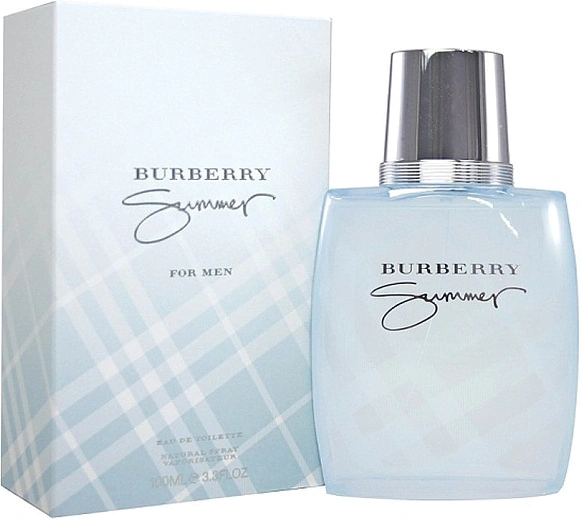 Burberry — Burberry Burberry Summer For Men