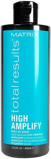 Matrix — Matrix Total Results High Amplify Root Up Wash Super Clarifying Cleanser Shampun Dlya Glubokoy Ochistki