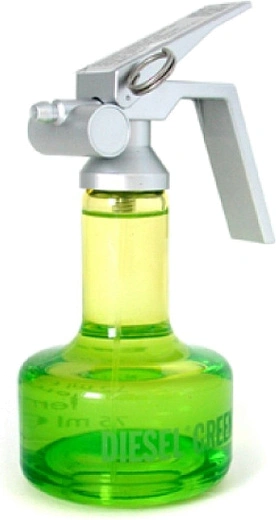 Diesel — Diesel Green Feminine