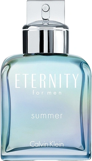 Calvin Klein — Calvin Klein Eternity Summer 2013 for Men