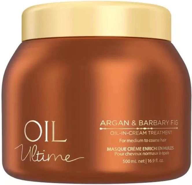 Schwarzkopf Professional Oil Ultime Mask — фото 3