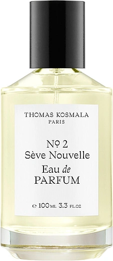 Thomas Kosmala — Thomas Kosmala No 2 Seve Nouvelle