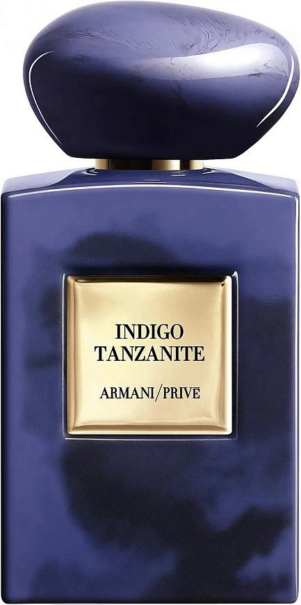 Giorgio Armani Armani Prive Indigo Tanzanite — фото 2