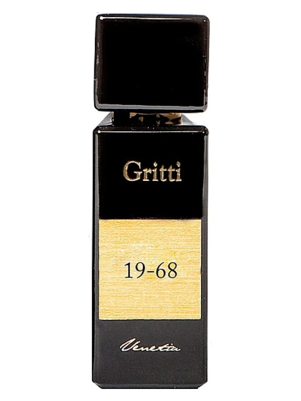 Dr. Gritti — Dr. Gritti 19-68