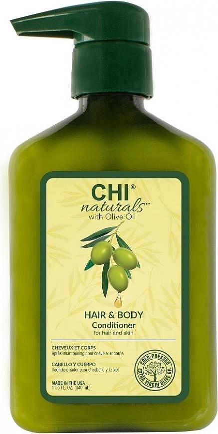 CHI Olive Organics Hair and Body Conditioner — фото 2