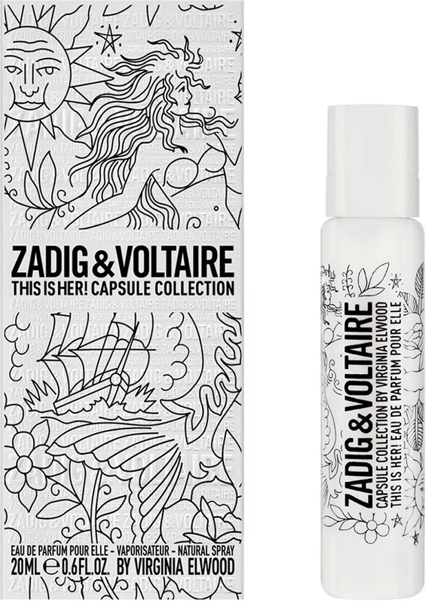 Zadig & Voltaire This Is Her Capsule Collection — фото 4
